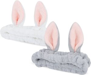 Descubre el encanto del maquillaje de conejo para fans de Alicia en el País de las Maravillas