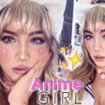 Transforma tu look con el mejor maquillaje para cosplay de anime.