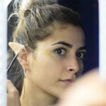 Descubre el maquillaje de elfo perfecto para la Navidad y deslúmbrate con looks mágicos y festivos.