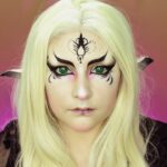 Descubre el fascinante maquillaje de elfos y luce como un ser mágico