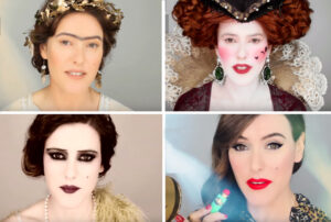 Descubre el maquillaje vintage de los años 70 y 80 y resalta tu Belleza