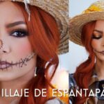 Maquillaje de espantapájaros: Transforma tu rostro en un personaje mágico