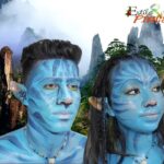 Logra el look perfecto: Avatar Makeup paso a paso