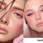 Consigue un look de Barbie con este filtro de maquillaje