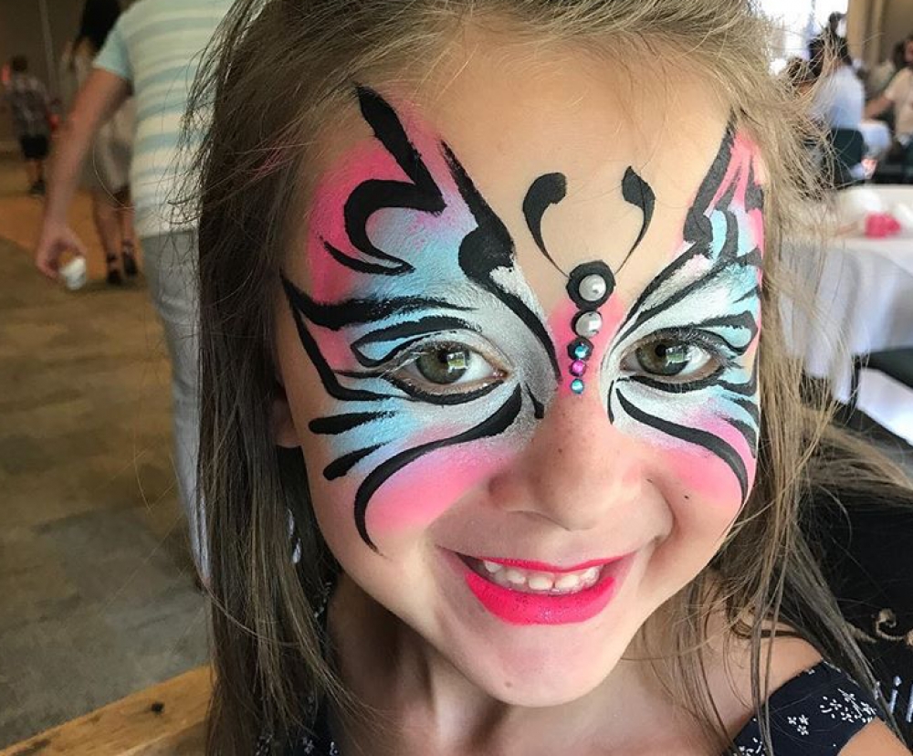 Descubre cómo hacer maquillaje de fantasía para niñas de forma sencilla
