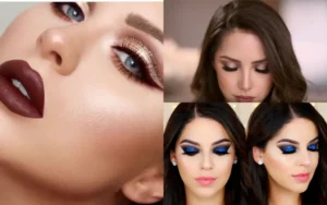 Descubre los mejores trucos para un maquillaje de fiesta espectacular.