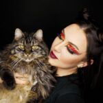 Transforma tu look con el maquillaje de gato mujer: ¡Potencia tu Belleza!