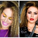 Consigue el maquillaje de gimnasta de los 80 y revive la era de oro del deporte