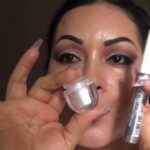Descubre el brillo perfecto con nuestro maquillaje de glitter blanco