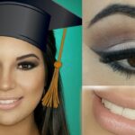 Logra un look radiante y natural para tu graduación con nuestro maquillaje.