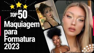 Encuentra el maquillaje perfecto para la graduación de tu niña