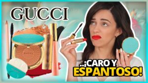 Descubre el glamour del maquillaje Gucci: tendencia y elegancia garantizada.