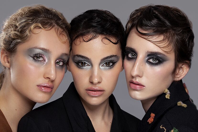 Descubre el arte del maquillaje de guerra y sorprende con un look impactante.