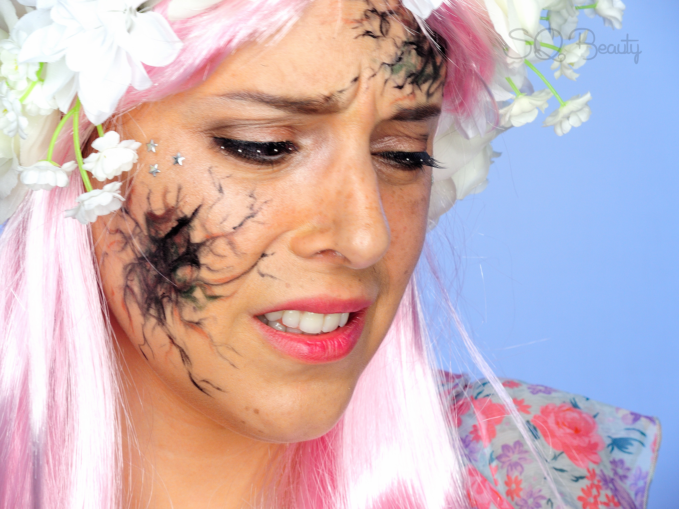 Descubre nuestro maquillaje de hada aesthetic, ¡deslumbra con un look mágico y radiante!