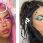 Descubre el encanto del maquillaje de hadas para niñas y crea un look mágico y divertido