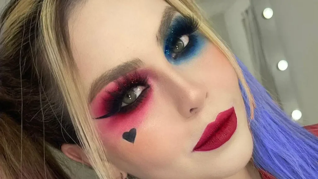 Descubre Los Mejores Trucos Para Un Maquillaje De Halloween F Cil Y Sorprendente