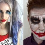 Descubre cómo hacer un maquillaje de Halloween sencillo y sorprendente