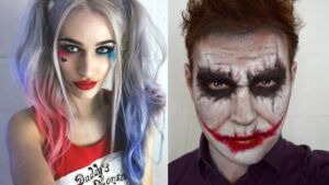 Descubre los mejores trucos de maquillaje de miedo para Halloween y sorprende a todos.