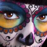 Descubre cómo hacer un maquillaje de Halloween fácil y rápido