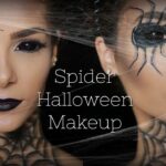 Descubre el maquillaje aesthetic Halloween para un look único y terroríficamente atractivo.