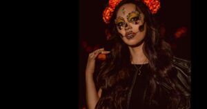 Transforma tus heridas en arte: Maquillaje para Halloween