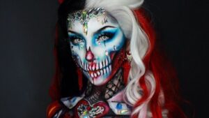 Encuentra maquillaje de Halloween económico y de calidad