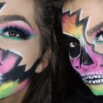 Descubre el maquillaje aesthetic de Halloween y sorprende a todos