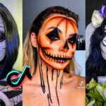 Descubre cómo hacer un maquillaje fácil de Halloween y luce increíble.