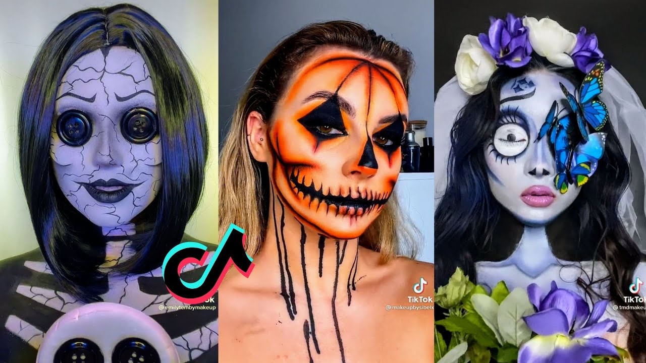 Consigue un increíble maquillaje de Halloween: ¡Sorprende a todos!