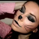 Transforma tu look con maquillaje de Halloween para gato y sorprende a todos
