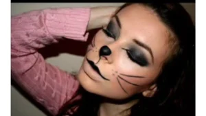 Transforma tu look con maquillaje de Halloween para gato y sorprende a todos