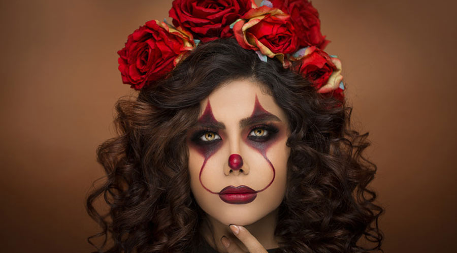 Descubre cómo hacer un maquillaje de Halloween sencillo para mujer y sorprende a todos con tu creatividad