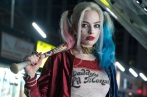 Consigue tu look de Harley Quinn para Halloween con nuestro maquillaje