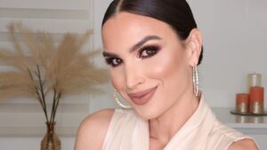 Descubre el maquillaje perfecto para lucir como invitada de boda