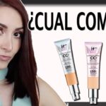 Descubre el maquillaje de It Cosmetics para una Belleza natural y radiante.