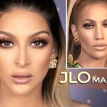 Descubre los secretos del maquillaje de Jennifer Lopez y luce radiante.