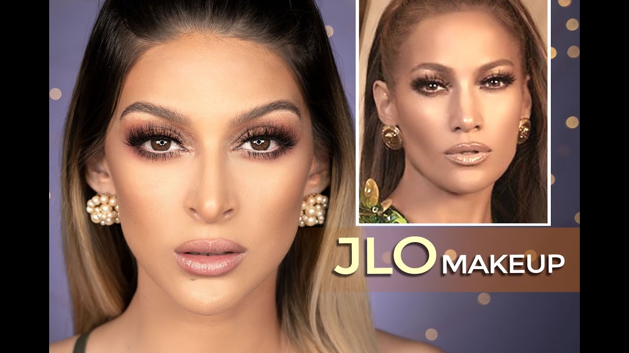 Descubre los secretos del maquillaje de Jennifer Lopez y luce radiante.