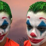 Logra un look de Joker inolvidable para tu niña con nuestro maquillaje especializado. Descubre cómo en nuestro sitio.