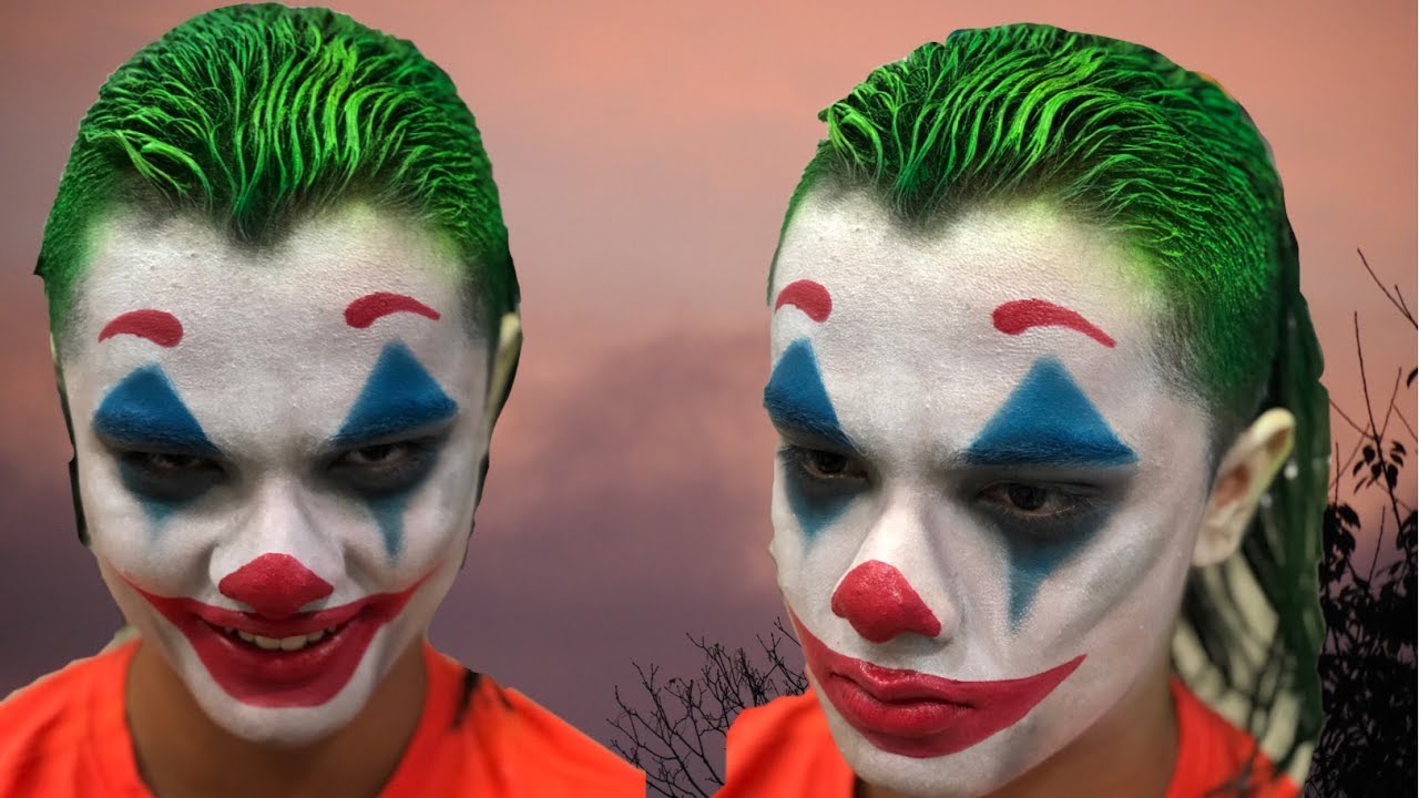 Logra un look de Joker inolvidable para tu niña con nuestro maquillaje especializado. Descubre cómo en nuestro sitio.