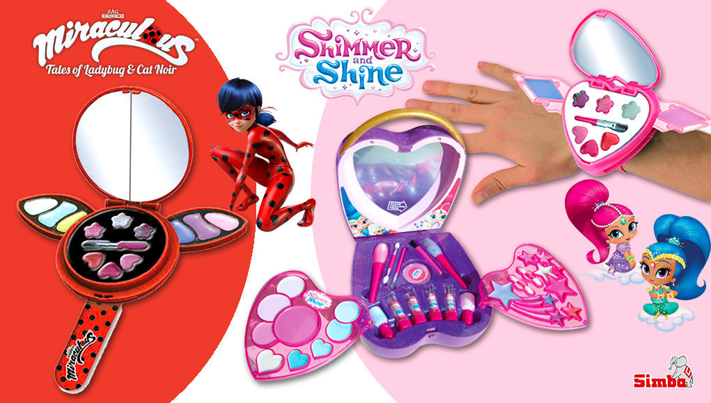 Encuentra el mejor maquillaje de juguete para niñas en un solo lugar