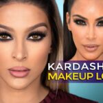 Descubre los secretos del maquillaje de Kim Kardashian para lucir espectacular