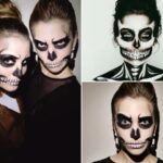 Transforma tu apariencia con el impactante maquillaje de la muerte