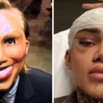 Descubre el impactante maquillaje de la Purga: ¡Sorprende a todos!