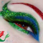 Descubre el encanto del maquillaje inspirado en «La Sirenita» y deslumbra con un look mágico y fascinante ¡Entra ahora y sorpréndete!
