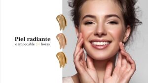 ¡Descubre su duración y cobertura excepcionales! Perfecto para quienes buscan un acabado impecable.