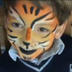 Encuentra el mejor maquillaje para niñas inspirado en leones
