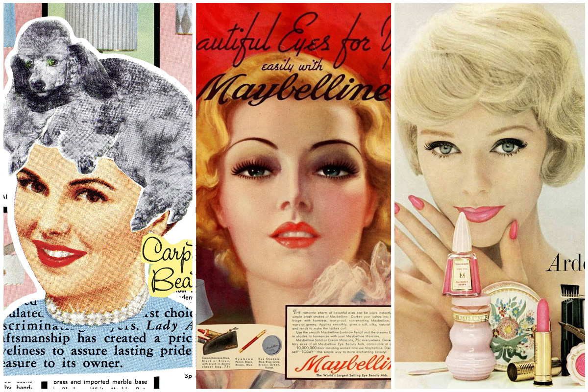 Aprende maquillaje de los 60 paso a paso