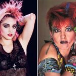 Descubre el icónico maquillaje de los 80 y revive esa época de moda y estilo.