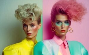 Logra el icónico look de los 80 de Madonna con nuestro maquillaje profesional.
