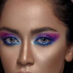 Descubre el icónico maquillaje de los 80 y luce un look retro irresistible